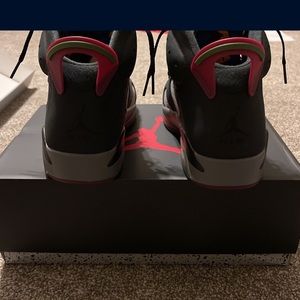 Air Jordan 6 Retro Bordeaux